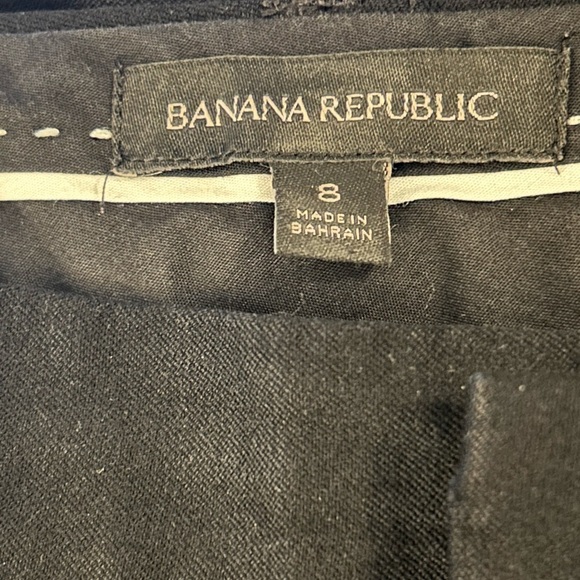 Banana Republic Sloan fit ankle pants - Picture 4 of 5